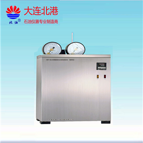 潤(rùn)滑脂氧化安定性測(cè)定儀(氧彈法)